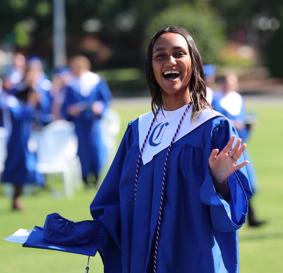 Cherryville High School